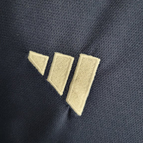 Camisa Lyon Treino 23/24 - Adidas Torcedor Masculina - Azul - JM sports 