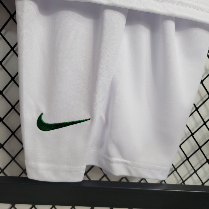 Kit Infantil Sporting Away 23/24 - JM sports 