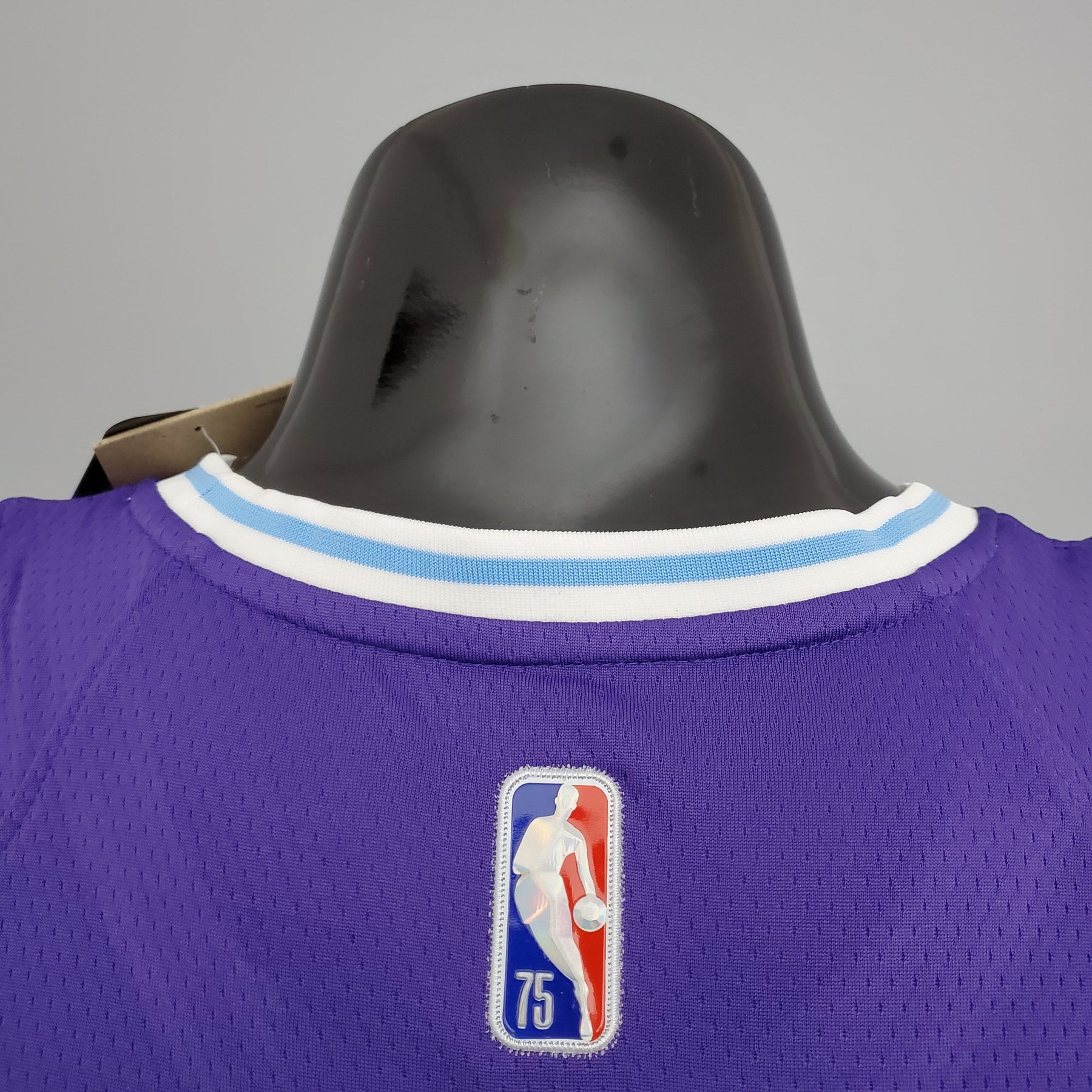 Camisa NBA Lakers #117 Master Chief CO-branded - 23/24