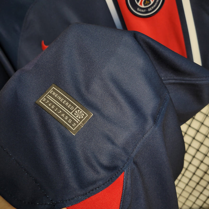 Camisa Psg Home 23/24 - Nike Torcedor Masculina - Lançamento - JM sports 