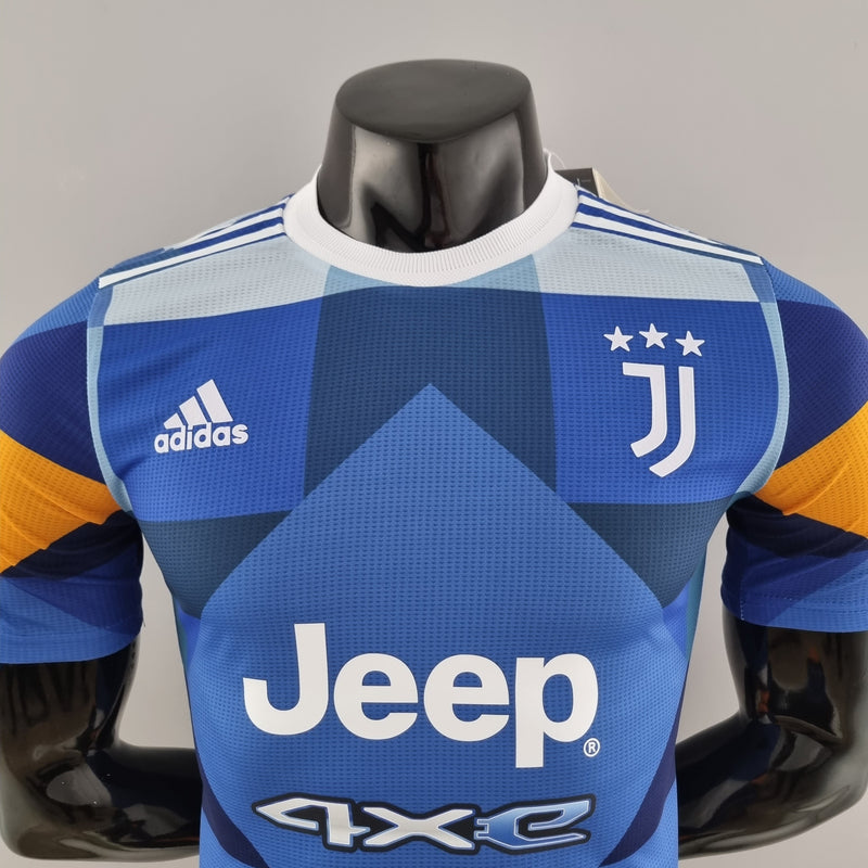 Camisa Juventus III 22/23 - Versão Jogador - JM sports 