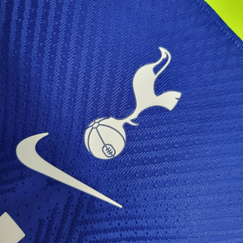 Camisa Tottenham Reserva 22/23 - Versão Jogador - JM sports 