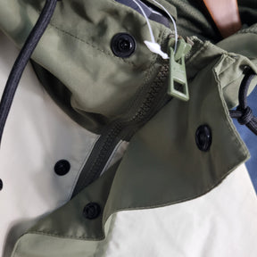 Jaqueta Corta Vento Nike 23/24 Verde - JM sports 