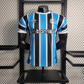 Camisa Grémio Home 23/24 - Umbro Jogador Masculina - JM sports 