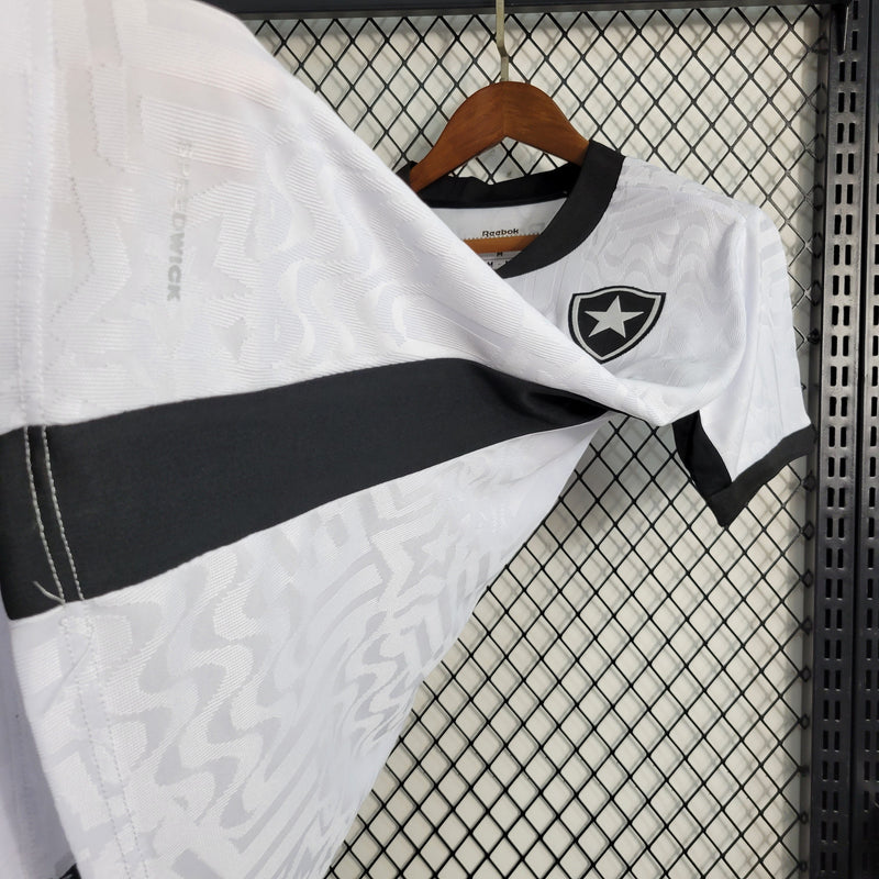 Camisa Botafogo Away 23/24 - Feminina - JM sports 
