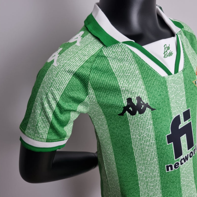 Kit Infantil Real Betis Titular 22/23 - JM sports 