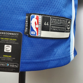 Camisa NBA Lakers #23 James Crershaw Blue - 23/24