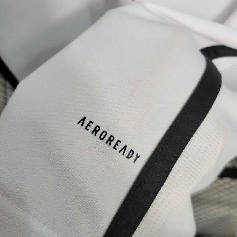 Benfica Away 23/24 - Adidas Torcedor Masculina - Lançamento - JM sports 