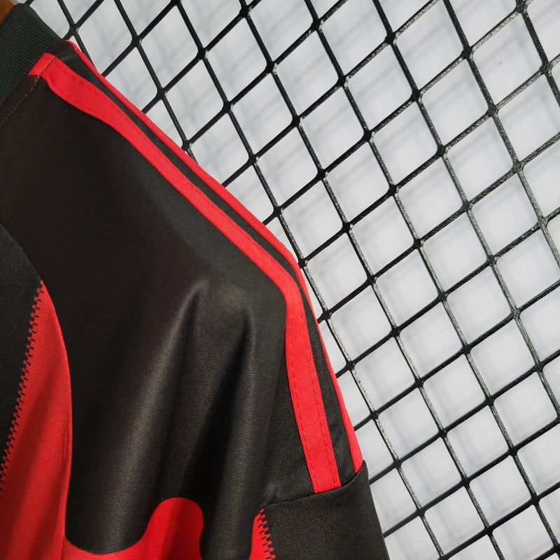 Camisa Milan Titular 10/11 - Versão Retro - JM sports 