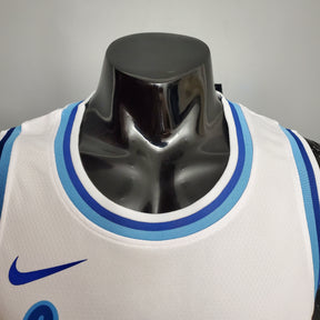 Camisa NBA Lakers #23 James Finals White - 23/24