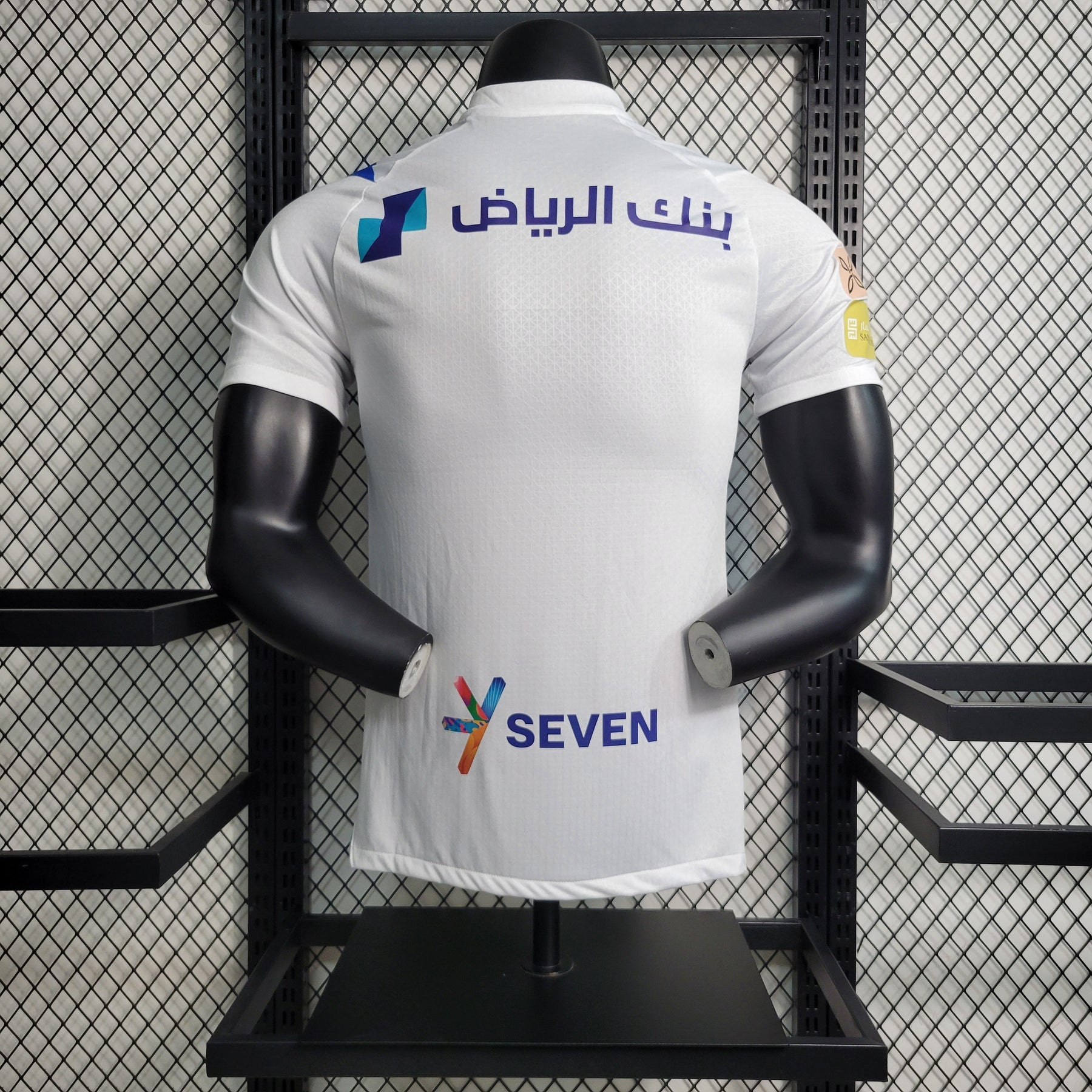 Camisa Al Hilal Away 23/24 - Puma Jogador Masculina - Lançamento - JM sports 