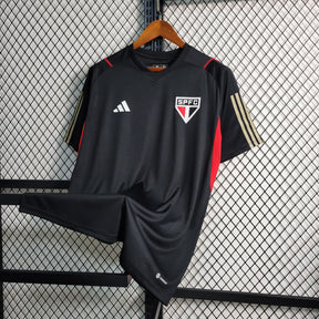 Camisa São Paulo Treino 23/24 - Adidas Torcedor Masculina - Lançamento - JM sports 