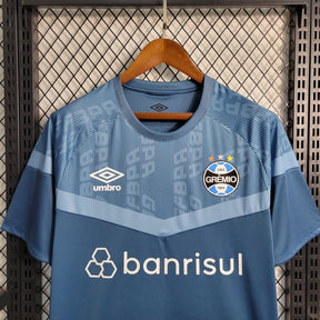 Camisa Grêmio Treino 23/24 - Umbro Torcedor Masculina - Lançamento - JM sports 