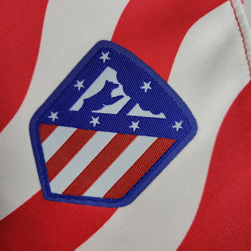 Kit Infantil Atletico de Madrid 22/23 - JM sports 