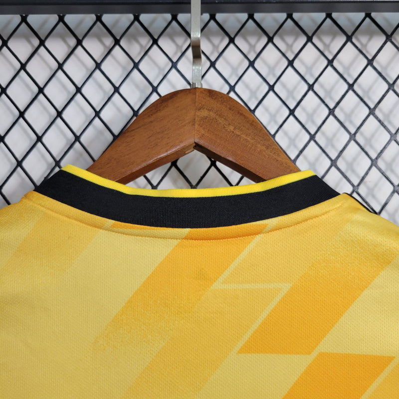 Camisa Ajax Yellow 23/24 - Adidas Torcedor Masculina - JM sports 