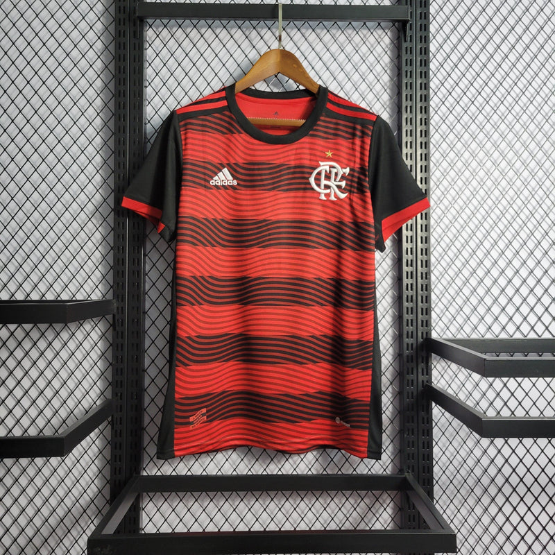 Camisa Flamengo Titular 22/23 - Versão Torcedor - JM sports 