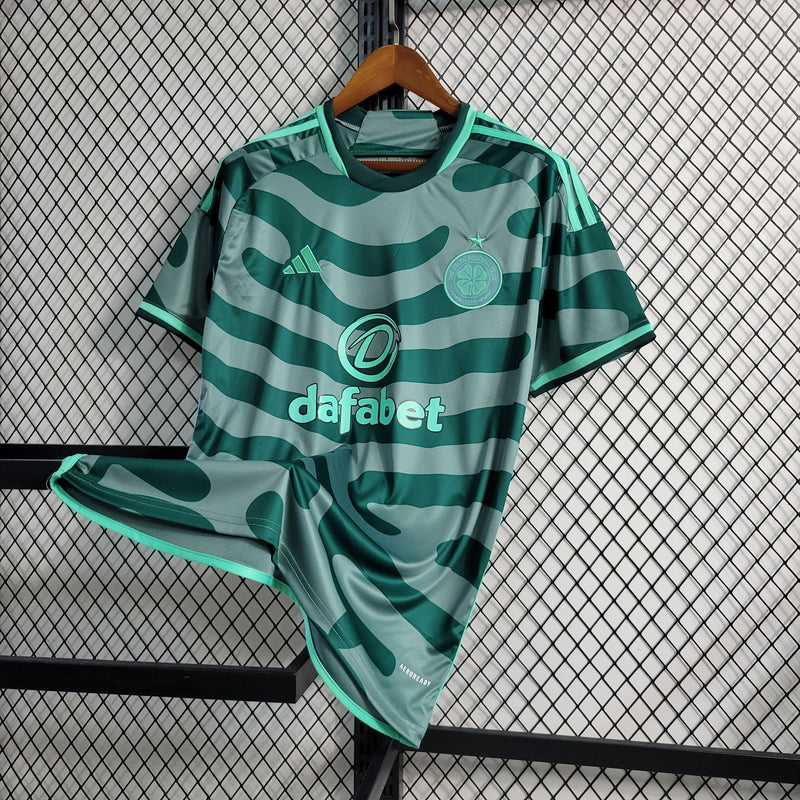Camisa Celtics Away II 23/24 Adidas Torcedor Masculina - JM sports 