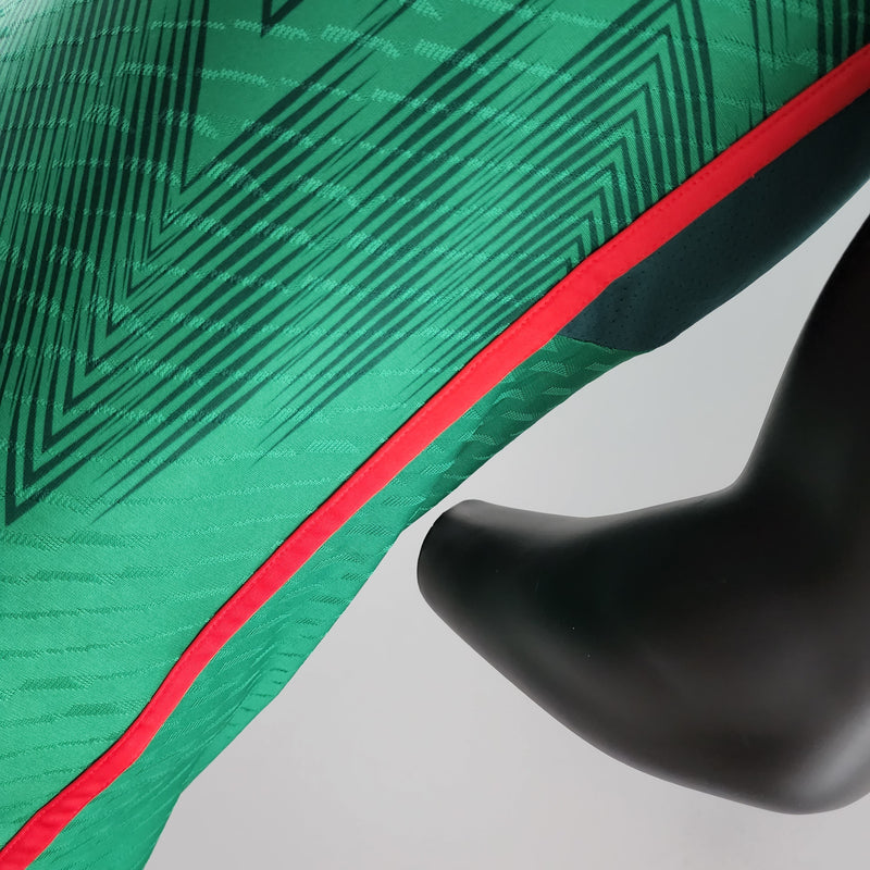 Camisa México Titular 22/23 - Versão Jogador - JM sports 