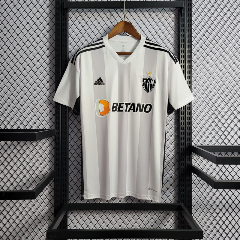 Camisa Atlético Mineiro Reserva 22/23 - Versão Torcedor - JM sports 