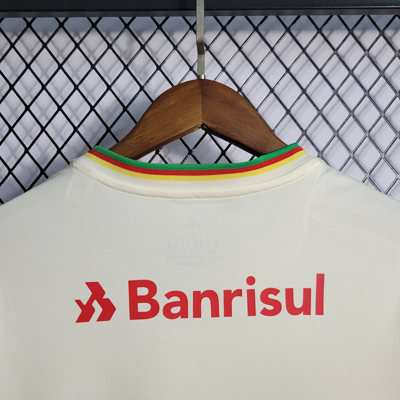 Camisa Internacional Reserva 21/22 - Versão Feminina - JM sports 
