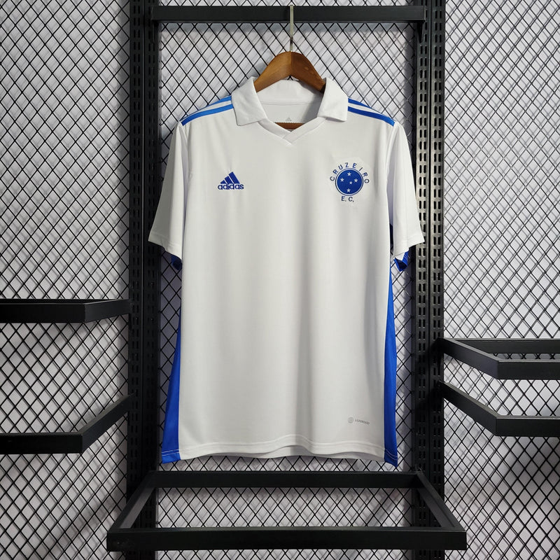 Camisa Cruzeiro Reserva 22/23 - Versão Torcedor - JM sports 