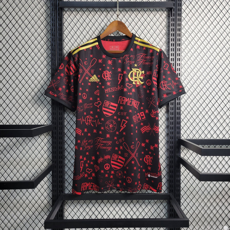 Camisa Flamengo edição especial 23/24 - Versão Torcedor - JM sports 