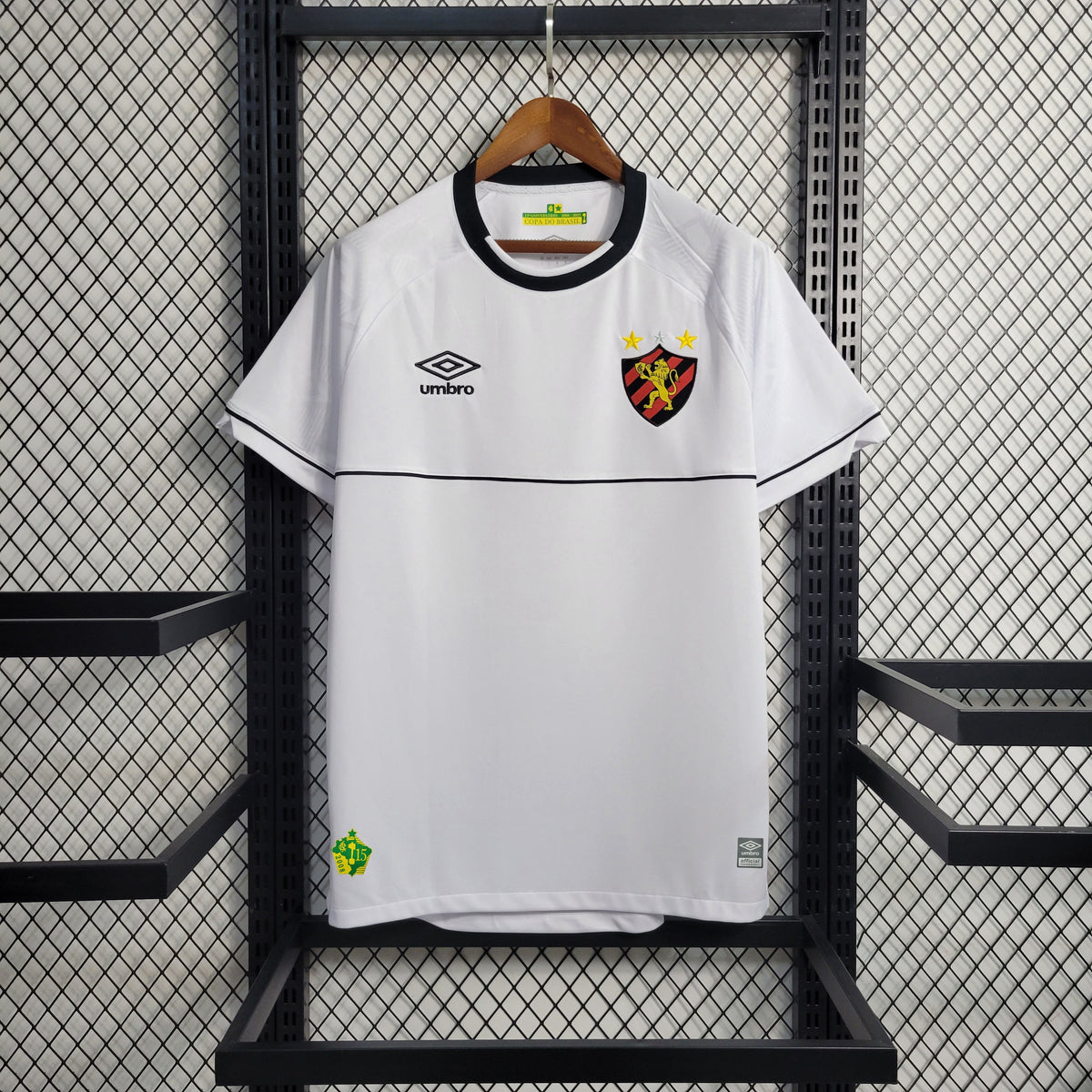 Camisa Sport Recife Away 23/24 - Umbro Torcedor Masculino - JM sports 