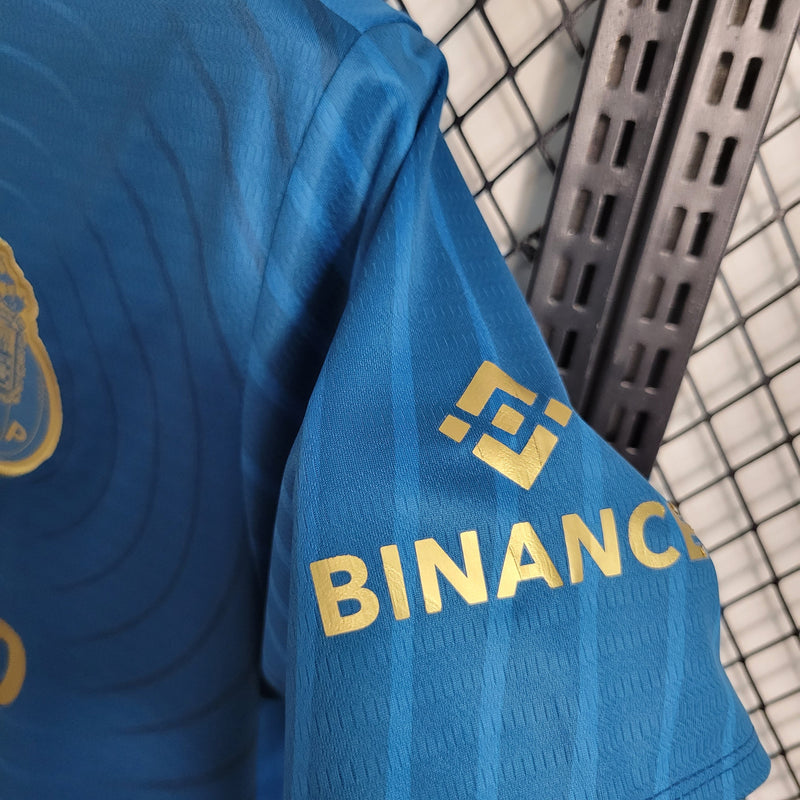Camisa Porto Away 23/24 - New Balace Torcedor Masculina - JM sports 