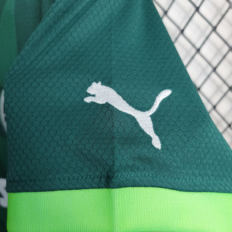 Kit Infantil Palmeiras Titular 23/24 - JM sports 