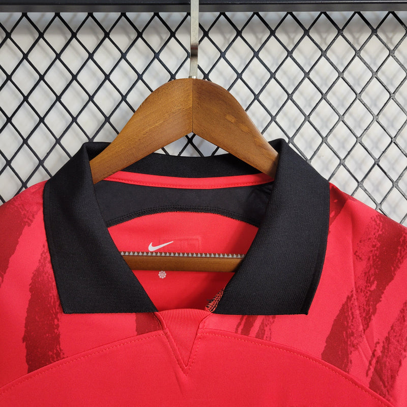 Camisa Coreia Titular 22/23 - Versão Torcedor - JM sports 
