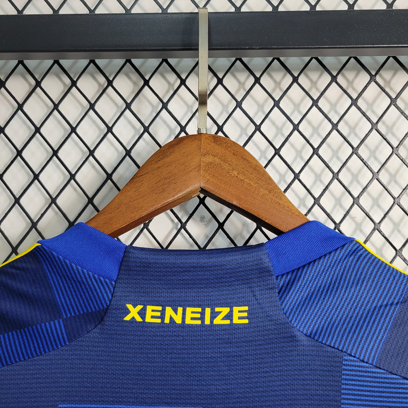 Camisa Boca Juniors Home 23/24 - Adidas Torcedor Masculina - JM sports 