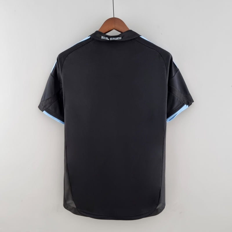 Camisa Real Madrid Reserva 09/10 - Versão Retro - JM sports 
