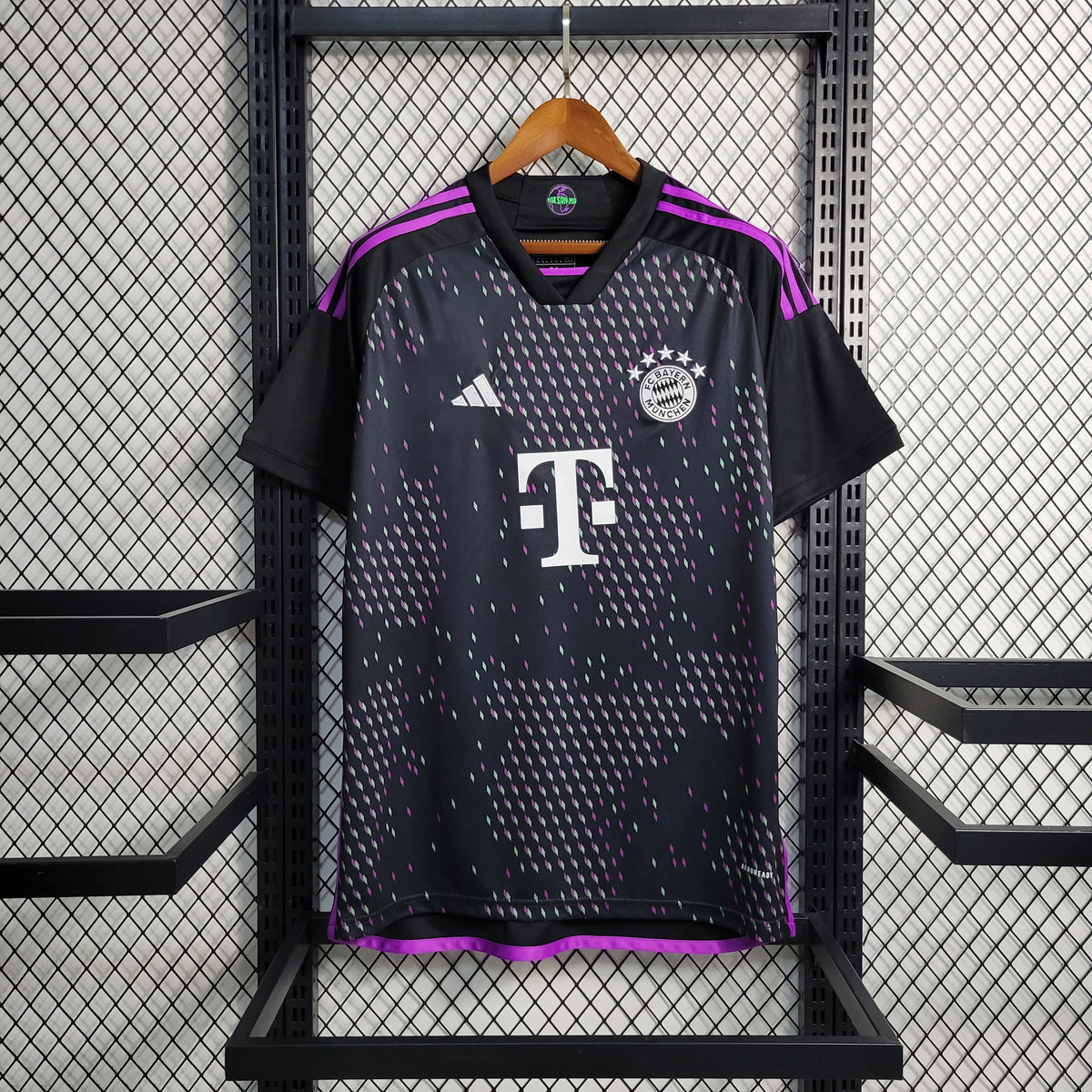 Camisa Bayern Munique Away 23/24 - Adidas Torcedor Masculina - Lançamento - JM sports 