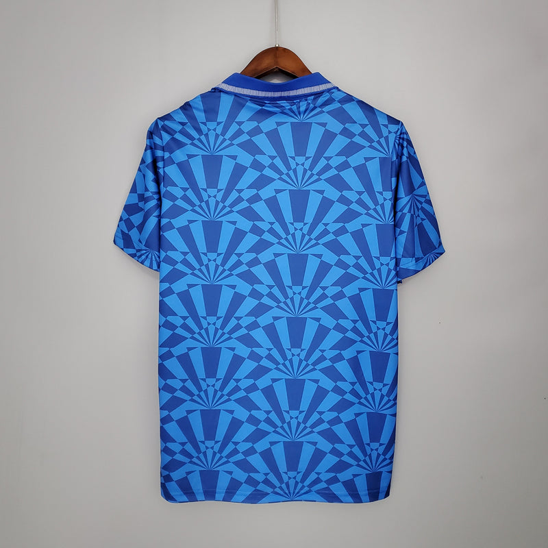 Camisa Napoli Titular 91/93 - Versão Retro - JM sports 