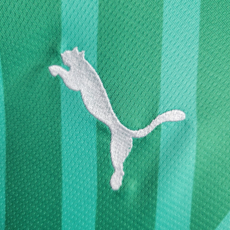 Camisa Milan Goleiro 23/24 Puma Torcedor Masculina - Lançamento - JM sports 