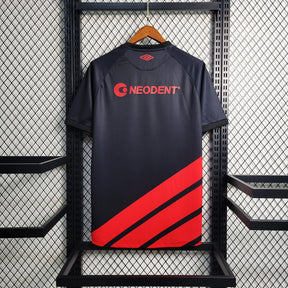 Camisa Athletico Paranaense Away 23/24 - Umbro Torcedor Masculina - Lançamento - JM sports 