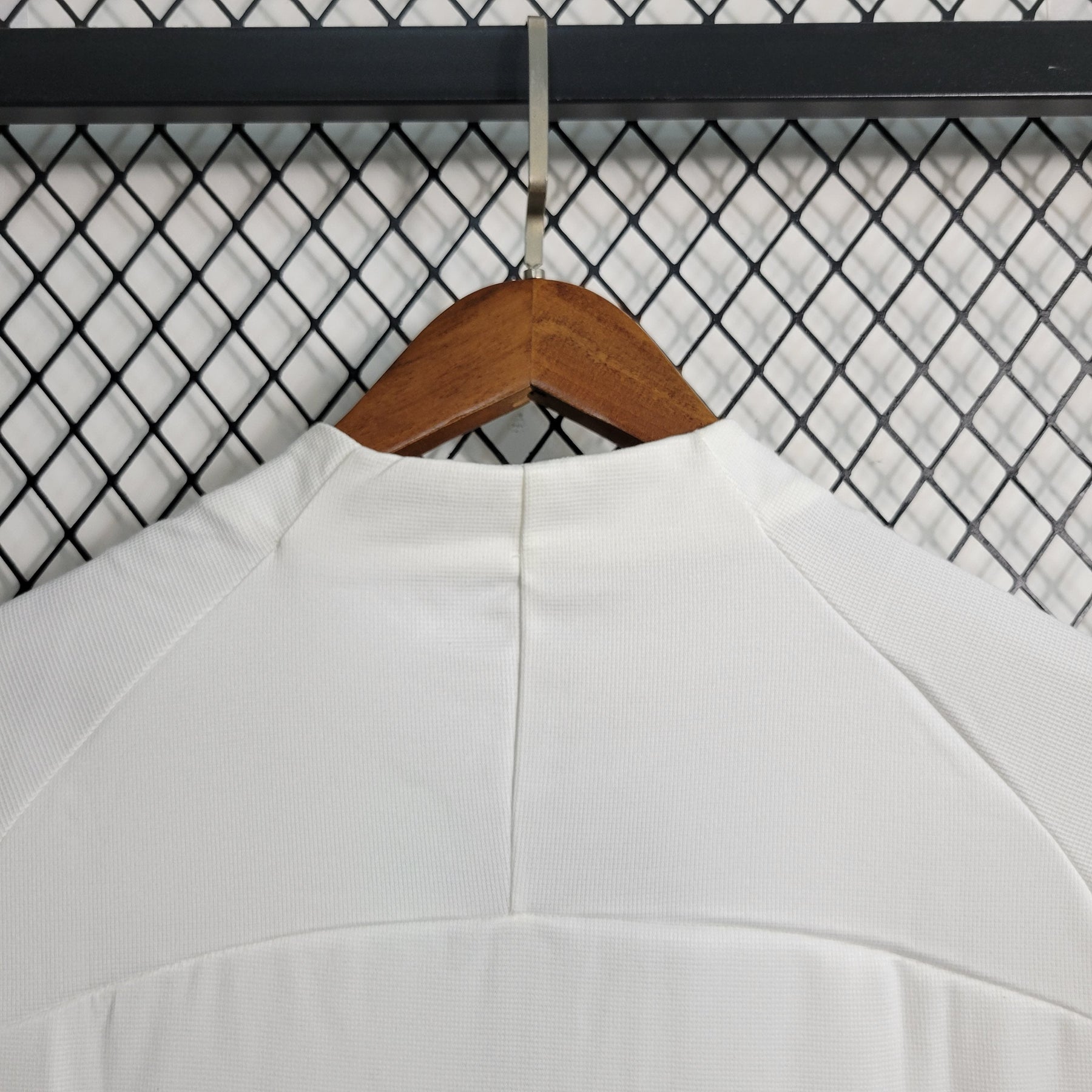 Jaqueta Corta Vento Branco Botafogo 23/24 - JM sports 