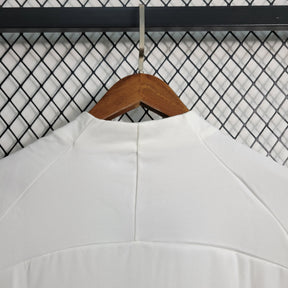 Jaqueta Corta Vento Branco Botafogo 23/24 - JM sports 