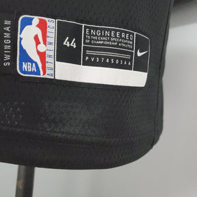 Camisa NBA San Antonio Spurs #5 Murray - City Edition Black