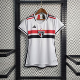 Camisa São Paulo Away 23/24 - Adidas Feminina - JM sports 