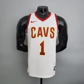 Camisa NBA Cleveland Cavaliers #1 Rose - White - JM sports 