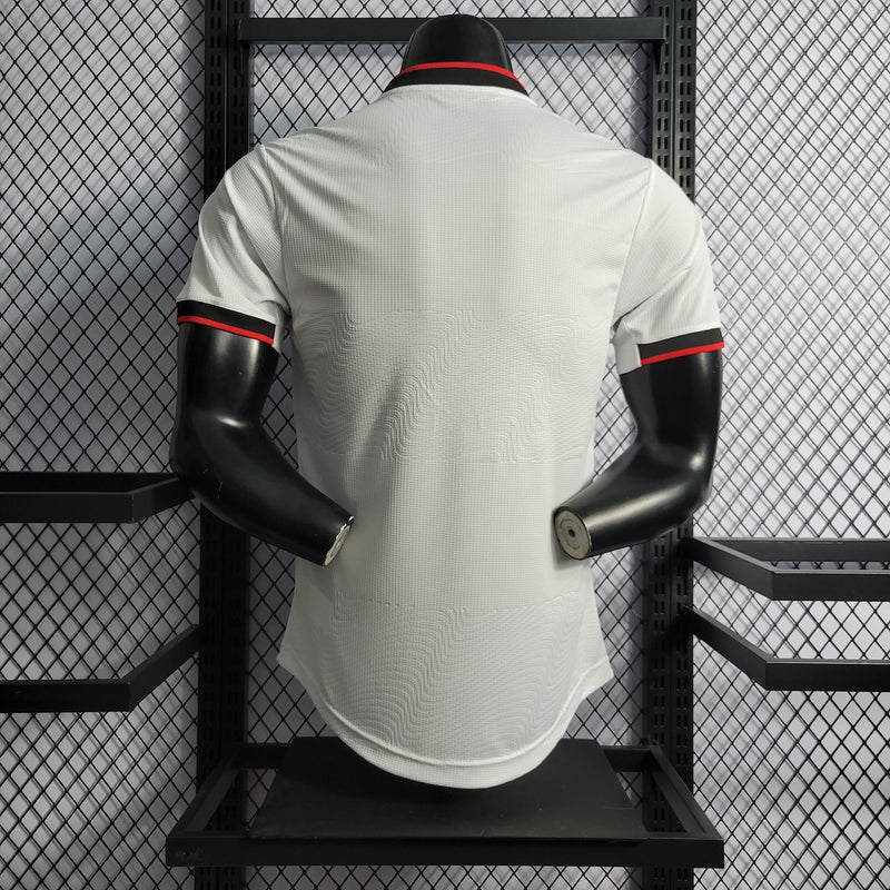 Camisa Flamengo Reserva 22/23 - Versão Jogador - JM sports 