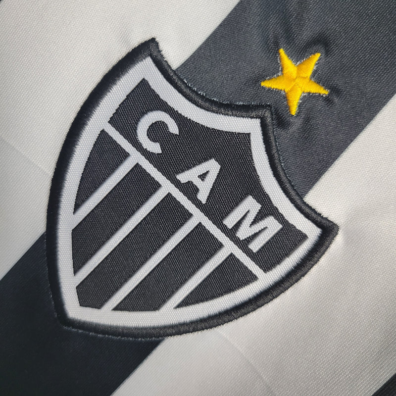 Kit Infantil Atlético Mineiro Titular 22/23 - JM sports 