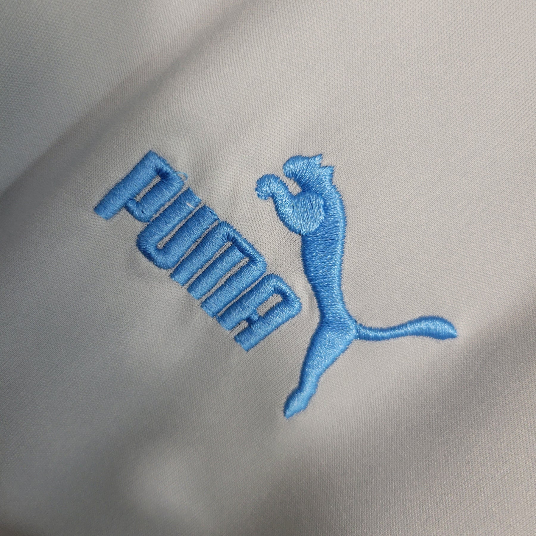 Camisa Palmeiras Treino 23/24 - Puma Torcedor Masculina - Cinza - JM sports 