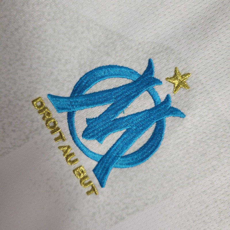 Camisa Olympique de Marseille Home 23/24 - Puma Torcedor Masculina - JM sports 