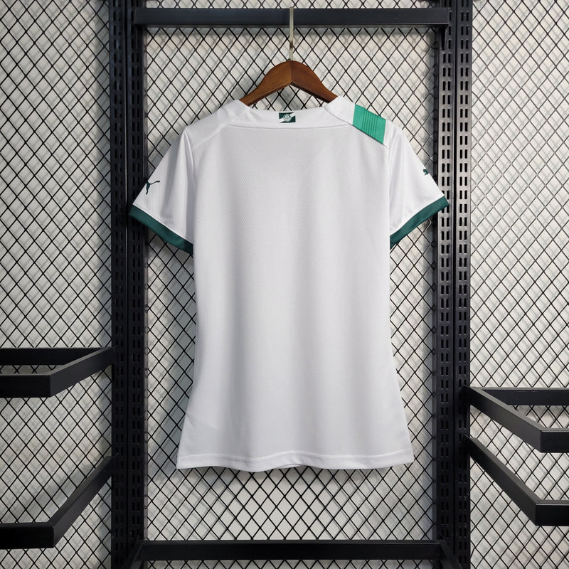 Camisa Palmeiras Away 23/24 - Puma Torcedor Feminina - JM sports 