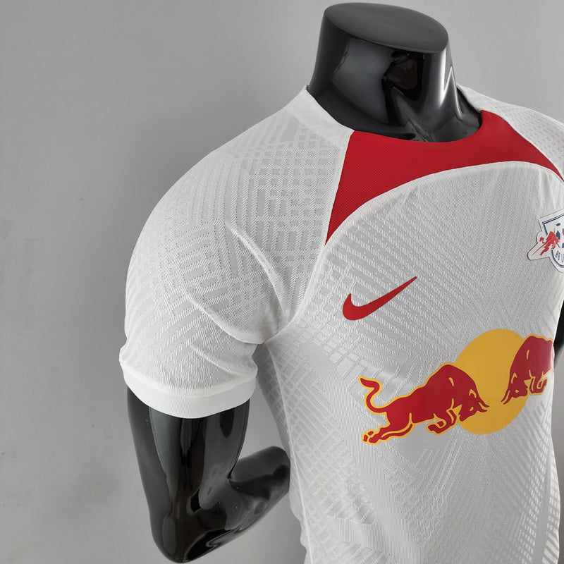 Camisa RB Leipzig Titular 22/23 - Versão Jogador - JM sports 