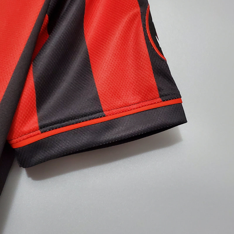 Camisa Milan Titular 96/97 - Versão Retro - JM sports 