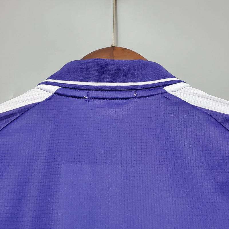 Camisa Fiorentina Titular 98/99 - Versão Retro - JM sports 