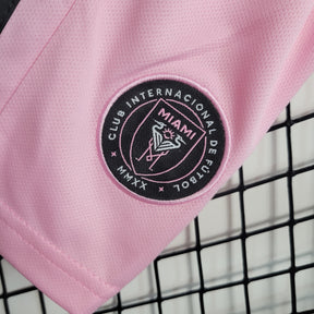 Kit Infantil Inter Miami Home 23/24 - JM sports 